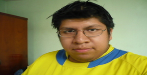 Ricardo_df_088 34 years old I am from Mexico/State of Mexico (edomex), Seeking Dating with Woman