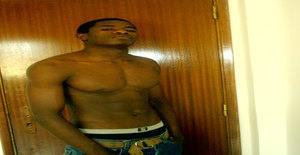 Edsonmiguelcunha 33 years old I am from Luanda/Luanda, Seeking Dating Friendship with Woman
