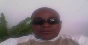 Tchigre 48 years old I am from Luanda/Luanda, Seeking Dating Friendship with Woman