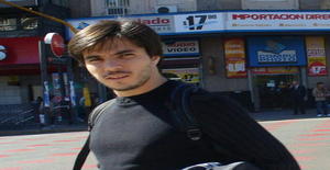 Fabio29mg 42 years old I am from Paris/Ile-de-france, Seeking Dating with Woman