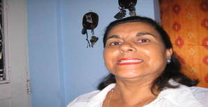 Eneidacarioca 72 years old I am from Petropolis/Rio de Janeiro, Seeking Dating with Man