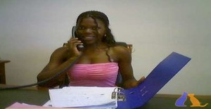 Conceicao24 37 years old I am from Luanda/Luanda, Seeking Dating Friendship with Man