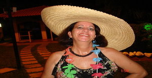 Solteira48 61 years old I am from Ribeirao Preto/Sao Paulo, Seeking Dating Friendship with Man