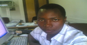 Mmbambo 39 years old I am from Maputo/Maputo, Seeking Dating Friendship with Woman