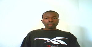 Dgedge 40 years old I am from Maputo/Maputo, Seeking Dating with Woman