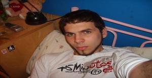 Sebaxvp 35 years old I am from Buenos Aires/Buenos Aires Capital, Seeking Dating Friendship with Woman