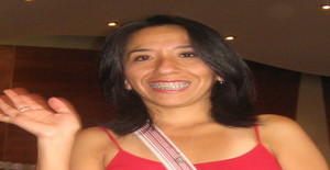 Nellygr 45 years old I am from Lima/Lima, Seeking Dating Friendship with Man