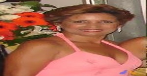 Silvinha123 65 years old I am from Santos/Sao Paulo, Seeking Dating Friendship with Man