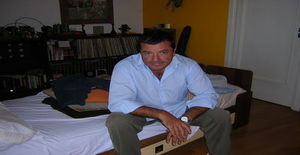 Djavan1 56 years old I am from Naples/Campania, Seeking Dating Friendship with Woman