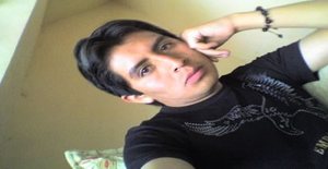 Chrismungui 34 years old I am from Lima/Lima, Seeking Dating Friendship with Woman