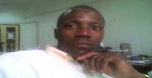 Ulamba09 44 years old I am from Luanda/Luanda, Seeking Dating Friendship with Woman