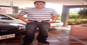 Jose_franciscov 44 years old I am from Maracay/Aragua, Seeking Dating Friendship with Woman