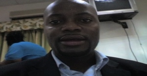 Chipeio 40 years old I am from Luanda/Luanda, Seeking Dating Friendship with Woman