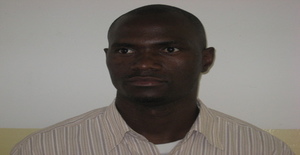 Junyg 42 years old I am from Maputo/Maputo, Seeking Dating Friendship with Woman