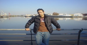 Soyelbeto 42 years old I am from Monterrey/Nuevo Leon, Seeking Dating with Woman