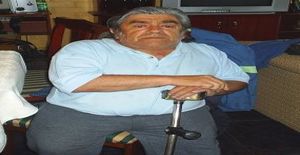 Batutero 70 years old I am from Santiago/Region Metropolitana, Seeking Dating with Woman