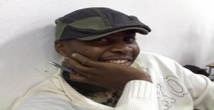 Dilio 41 years old I am from Maputo/Maputo, Seeking Dating Friendship with Woman
