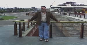 Pisquito1965 55 years old I am from Lima/Lima, Seeking Dating Friendship with Woman