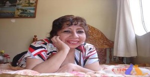 Chavelyta 70 years old I am from Lima/Lima, Seeking Dating Friendship with Man