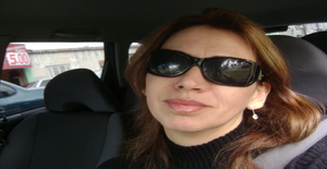 Encantadorabr 49 years old I am from Sao Paulo/Sao Paulo, Seeking Dating Friendship with Man