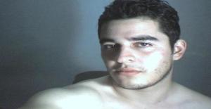 Nigtymare_66 33 years old I am from Lujan de Cuyo/Mendoza, Seeking Dating Friendship with Woman