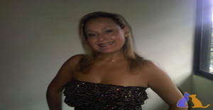 Luz1004 54 years old I am from Guarenas/Miranda, Seeking Dating Friendship with Man