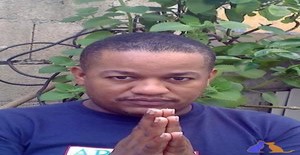 Willrobin 44 years old I am from Santo Domingo/Santo Domingo, Seeking Dating Marriage with Woman