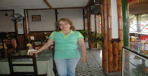 Lilianacolombian 55 years old I am from Cali/Valle Del Cauca, Seeking Dating Friendship with Man