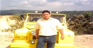 Diegofernandoriv 34 years old I am from Bucaramanga/Santander, Seeking Dating Friendship with Woman