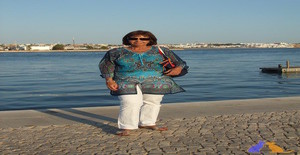 Zuzi4 74 years old I am from Cascais/Lisboa, Seeking Dating Friendship with Man