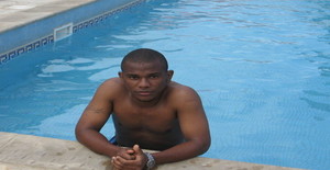 Bchi 36 years old I am from Luanda/Luanda, Seeking Dating Friendship with Woman