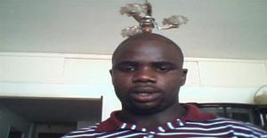 Joaopintoaalbert 39 years old I am from Luanda/Luanda, Seeking Dating with Woman