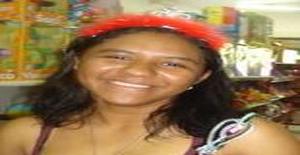 Leiniete 31 years old I am from Boa Vista/Roraima, Seeking Dating Friendship with Man