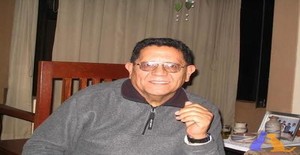 Tomasandres 72 years old I am from Lima/Lima, Seeking Dating Friendship with Woman