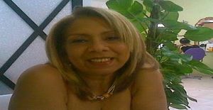Gisela55 66 years old I am from Los Teques/Miranda, Seeking Dating Friendship with Man