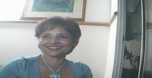 Alison55 68 years old I am from Medellin/Antioquia, Seeking Dating Friendship with Man