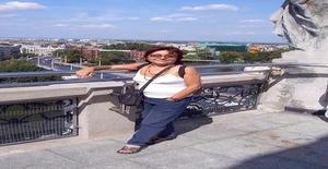 Gatinha47 64 years old I am from Barcelona/Cataluña, Seeking Dating Friendship with Man