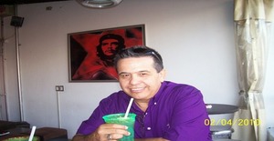 Rino1 63 years old I am from Culiacan/Sinaloa, Seeking Dating with Woman