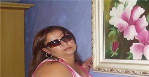 Analucia16li 52 years old I am from Guarulhos/Sao Paulo, Seeking Dating Friendship with Man