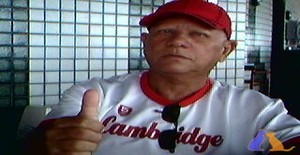 Ericruz 66 years old I am from Natal/Rio Grande do Norte, Seeking Dating Friendship with Woman