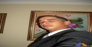 Elromantico2189 32 years old I am from Santiago/Santiago, Seeking Dating Friendship with Woman