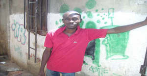 Betoantonio 40 years old I am from Luanda/Luanda, Seeking Dating Friendship with Woman