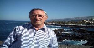 Felami 71 years old I am from Vigo/Galicia, Seeking Dating with Woman