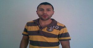 Donxavi 34 years old I am from Los Mochis/Sinaloa, Seeking Dating Friendship with Woman