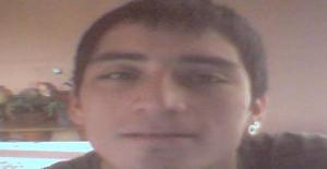 Jsaal 36 years old I am from San Carlos de Bariloche/Rio Negro, Seeking Dating Friendship with Woman