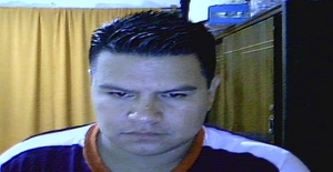 Bayronver 43 years old I am from Xalapa/Veracruz, Seeking Dating Friendship with Woman