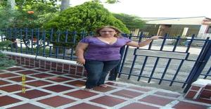 Blancao2011 60 years old I am from Cali/Valle Del Cauca, Seeking Dating Friendship with Man