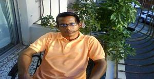 Conejo2008 53 years old I am from Santo Domingo/Santo Domingo, Seeking Dating Friendship with Woman