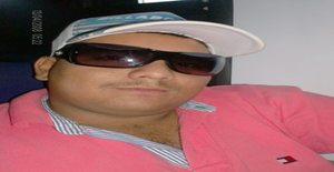 Gregoriosh 35 years old I am from Caracas/Distrito Capital, Seeking Dating Friendship with Woman