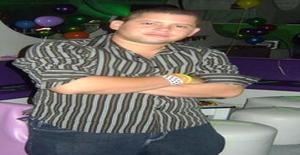 Elkacique200 35 years old I am from Barranquilla/Atlantico, Seeking Dating Friendship with Woman